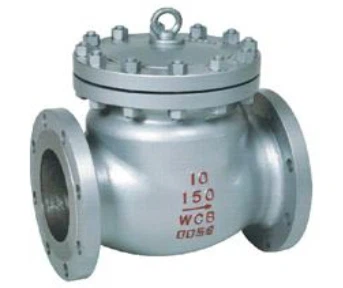 API Swing Check Valve
